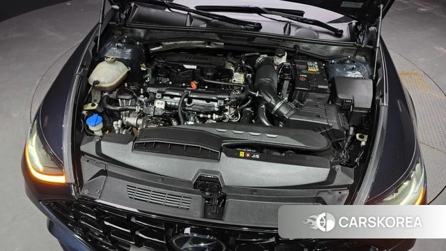 Hyundai Sonata (DN8) id 4923643 из Кореи 30