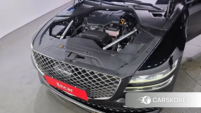 Genesis G80 (RG3) id 3385229 из Кореи 16