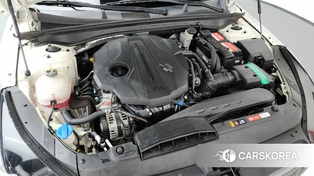 Kia K5 3rd generation id 4416100 из Кореи 30