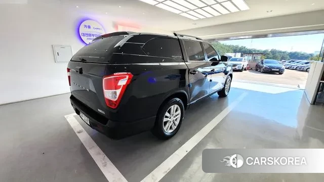 Ssangyong Rexton Sports id 3243338 из Кореи 16