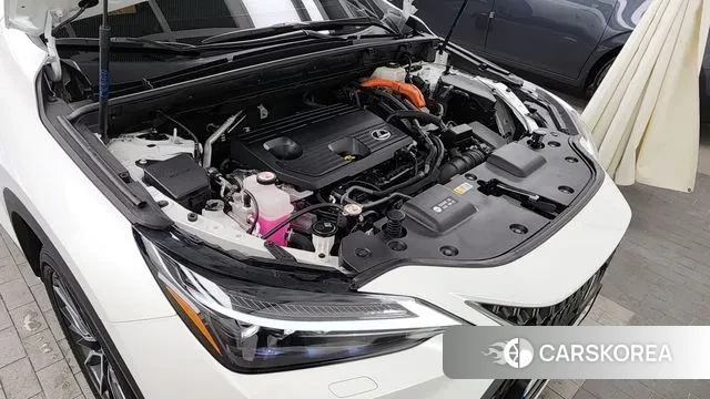 Lexus NX350h Second generation id 3565648 из Кореи 16