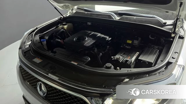 Ssangyong G4 Rexton id 4180480 из Кореи 16