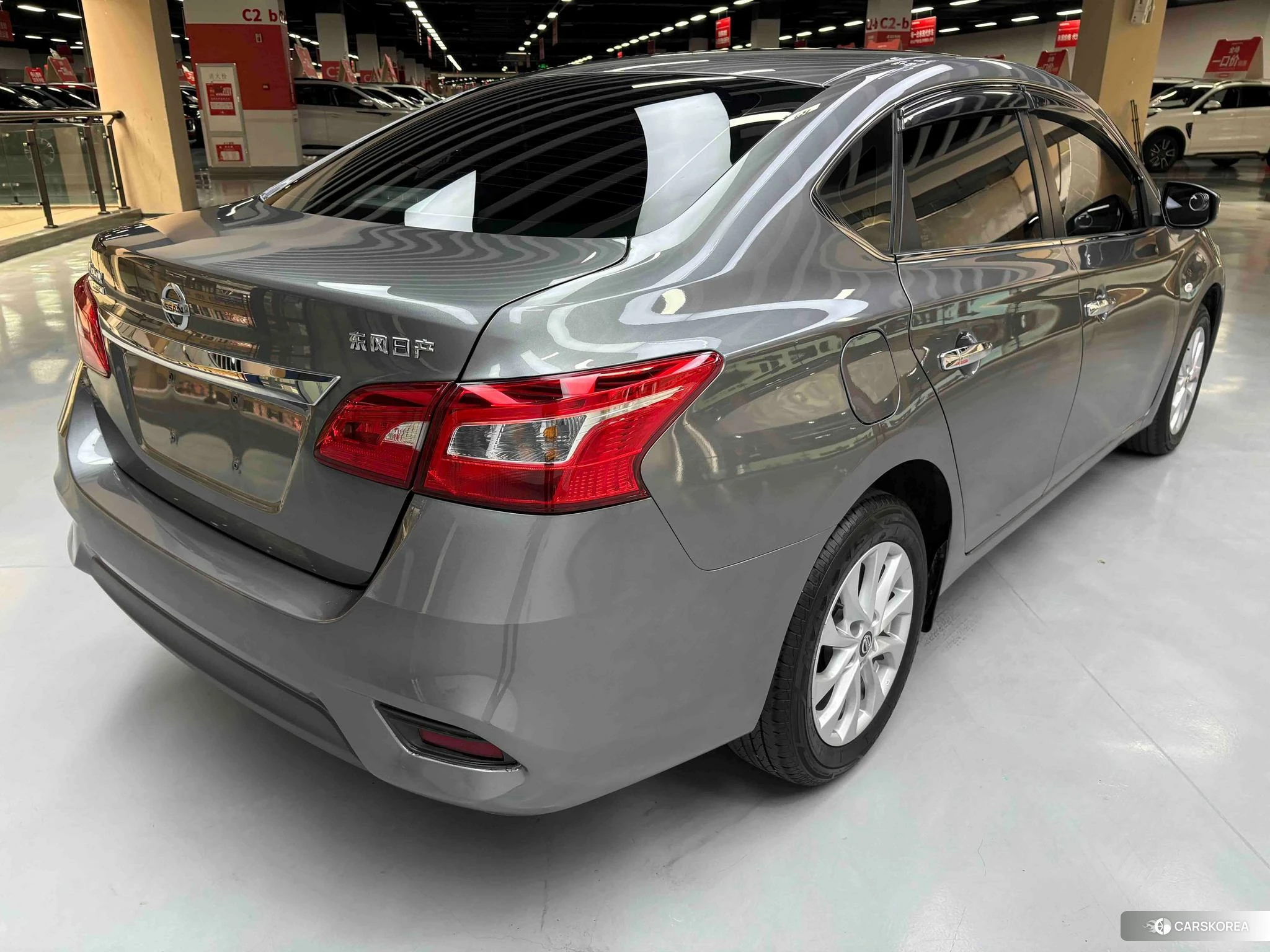 Nissan Xuan Yi id 4492969 из Китая 37