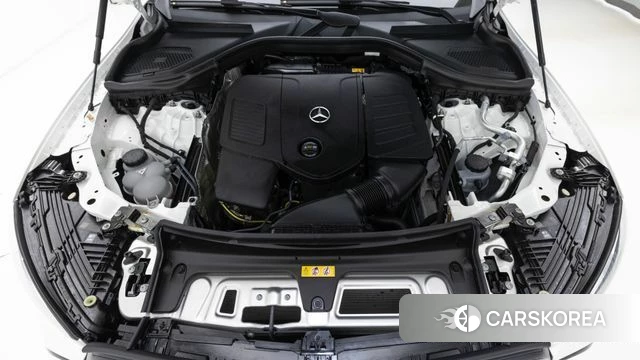 Mercedes-Benz GLC-Class X254 id 4474092 из Кореи 16