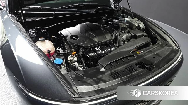 Hyundai Grandeur (GN7) id 3963900 из Кореи 16