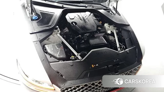 Genesis G80 (RG3) id 3021933 из Кореи 16