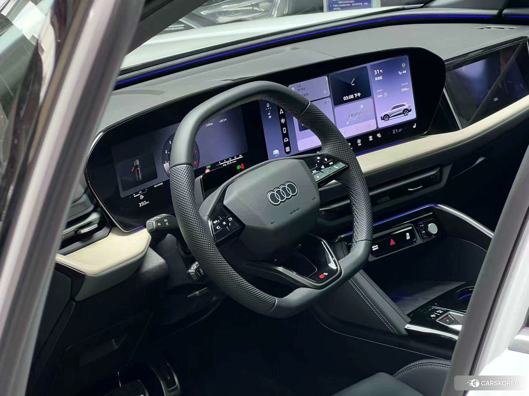 Audi Q5L id 4487443 из Китая 27