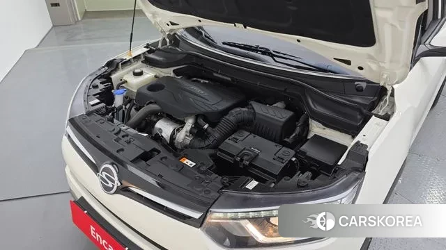 Ssangyong Tivoli Air id 3032739 из Кореи 16