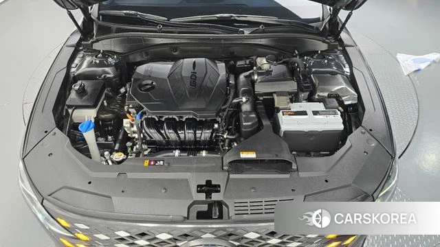 Hyundai The New Grandeur IG id 4667025 из Кореи 27