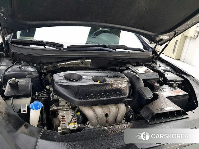 Hyundai Sonata New Rise id 4471293 из Кореи 16