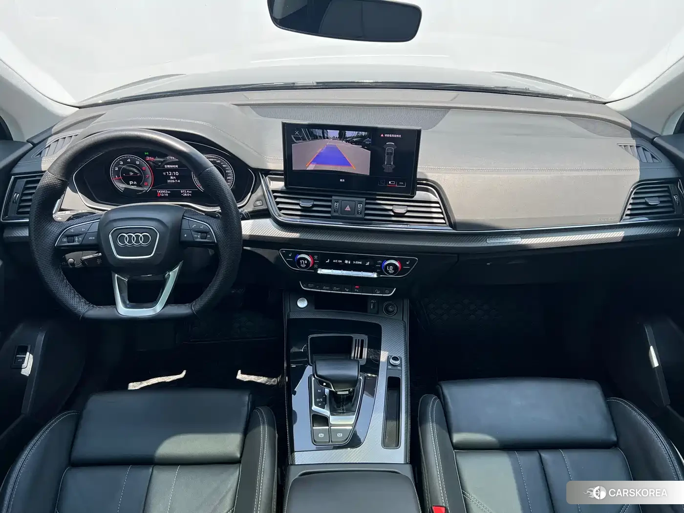 Audi Q5L id 4545958 из Китая 12