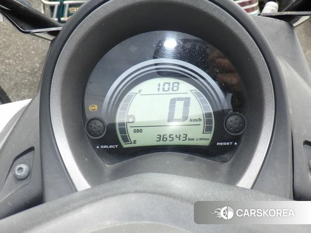 Yamaha N-MAX 155 id 3945294 из Японии 20
