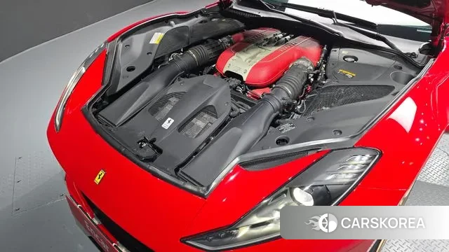 Ferrari 812 Superfast id 3275507 из Кореи 16