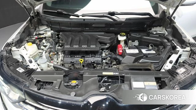 Renault Korea (Samsung) The New QM6 id 4683762 из Кореи 16