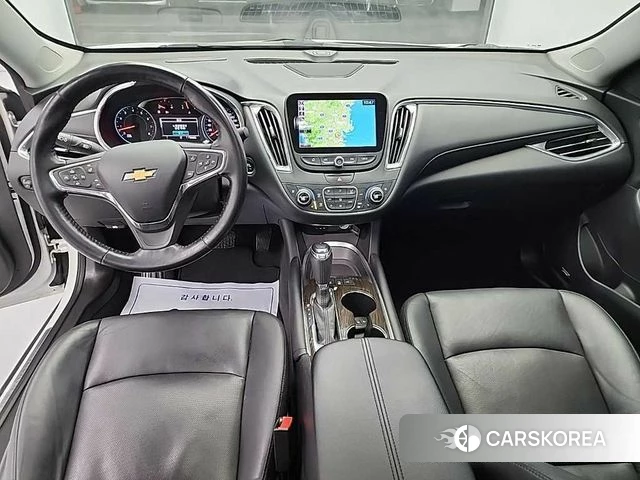 Chevrolet (GM Daewoo) All New Malibu id 3890293 из Кореи 15