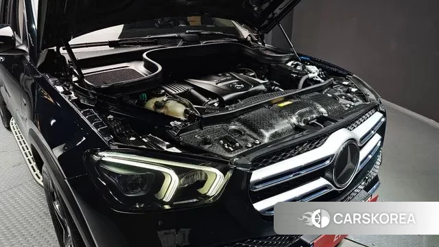Mercedes-Benz GLE-Class W167 id 3406599 из Кореи 16