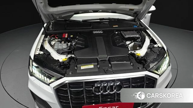 Audi Q7 (4M) id 4350350 из Кореи 16