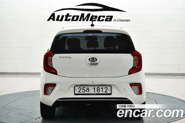Kia All New Morning (JA) id 2678224 из Кореи 16