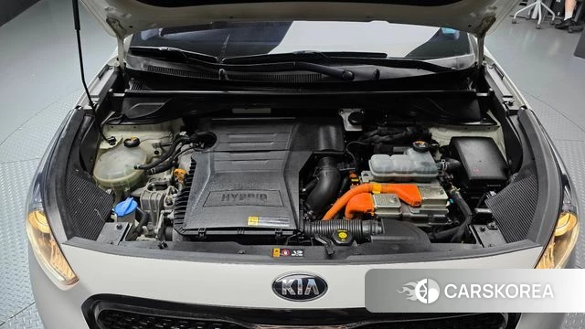Kia Niro id 4574287 из Кореи 16