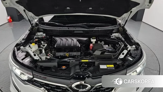 Renault Korea (Samsung) The New QM6 id 3640202 из Кореи 16