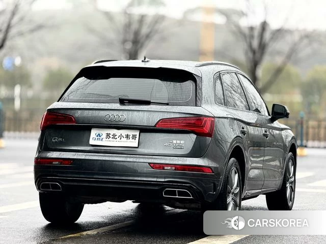 Audi Q5L id 4290238 из Китая 13