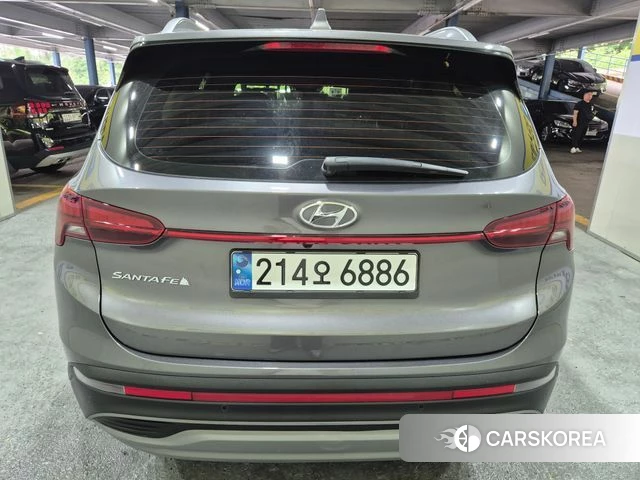 Hyundai The New Santa Fe id 4585416 из Кореи 16
