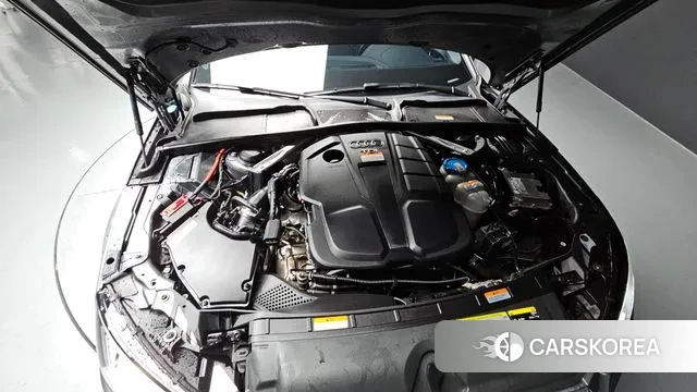 Audi A4 (B9) id 3423259 из Кореи 16