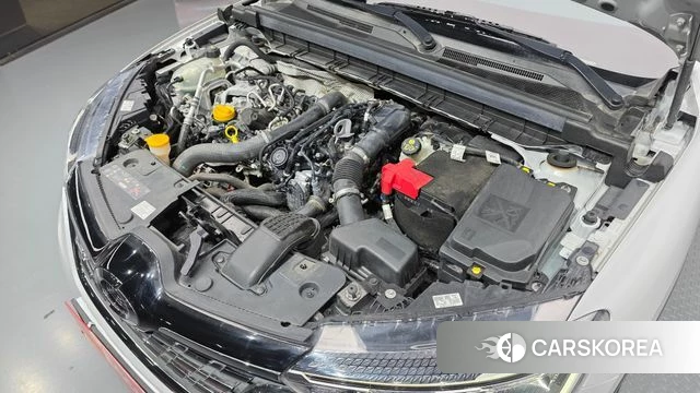 Renault Korea (Samsung) XM3 id 3839576 из Кореи 16