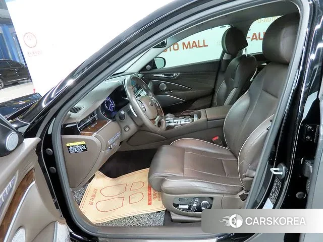 Kia More K9 id 3647310 из Кореи 16