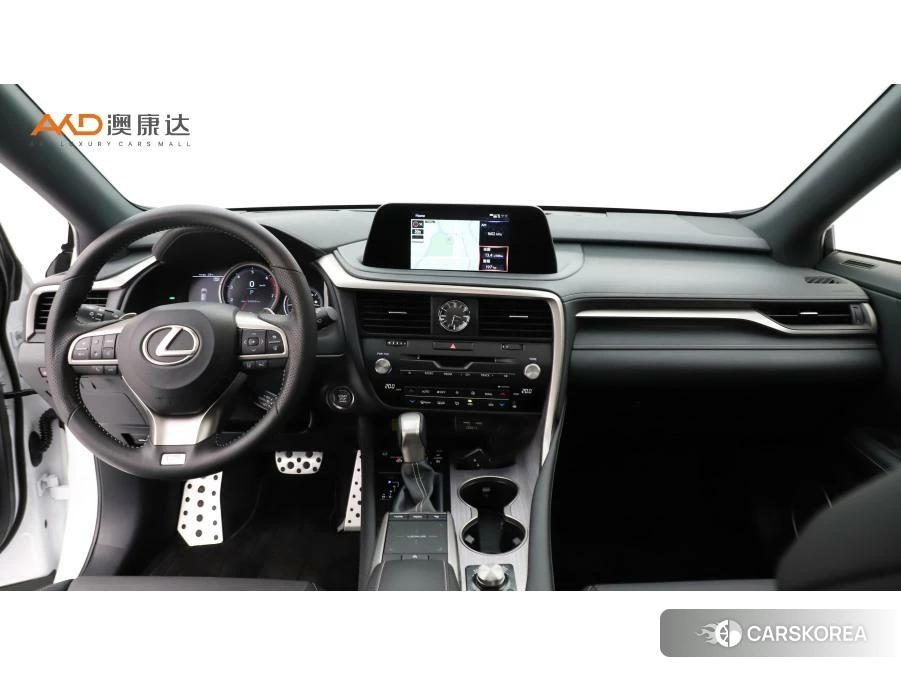 Lexus RX 2019 Белый из Китая, фото 6