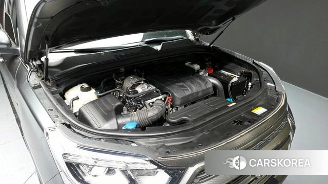 Ssangyong Rexton Sports id 3897542 из Кореи 16