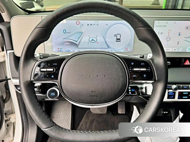 Hyundai Ionic 5 id 4366274 из Кореи 16