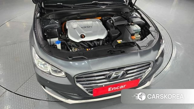 Hyundai Grandeur IG Hybrid id 4410849 из Кореи 26