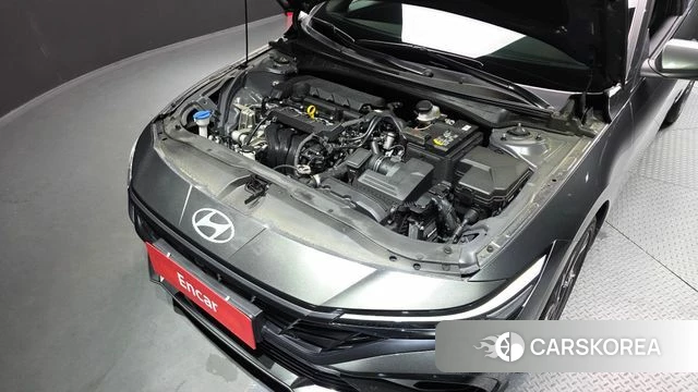 Hyundai The New Avante (CN7) id 4488299 из Кореи 16