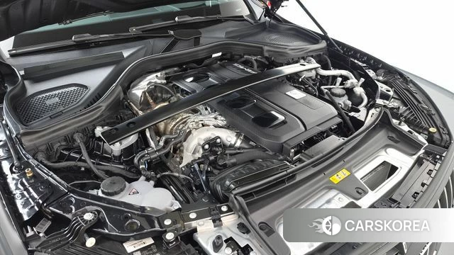 Mercedes-Benz GLC-Class X254 id 4560037 из Кореи 16