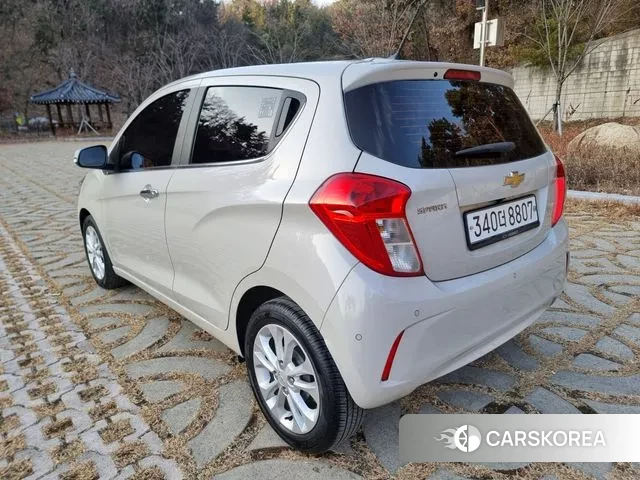 Chevrolet (GM Daewoo) The New Spark id 3732848 из Кореи 16