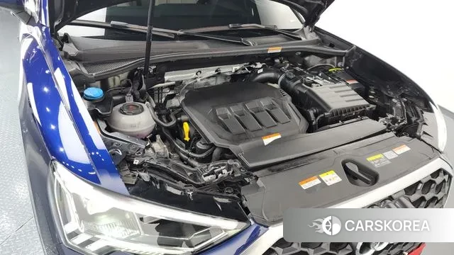 Audi Q3 (F3) id 3353500 из Кореи 16