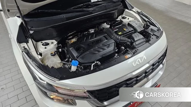 Kia Seltos id 3273935 из Кореи 16