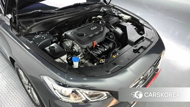Hyundai Grandeur IG id 4637935 из Кореи 26
