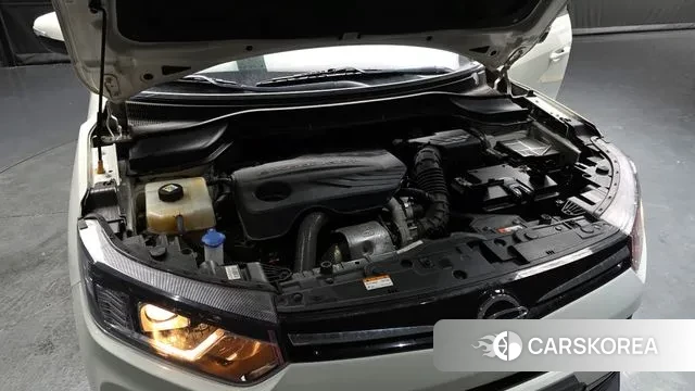 Ssangyong Berry New Tivoli id 3787841 из Кореи 16