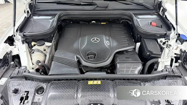 Mercedes-Benz GLE-Class W167 id 4523462 из Кореи 15