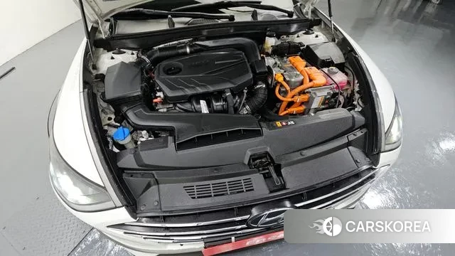 Hyundai Sonata Hybrid (DN8) id 3300931 из Кореи 16