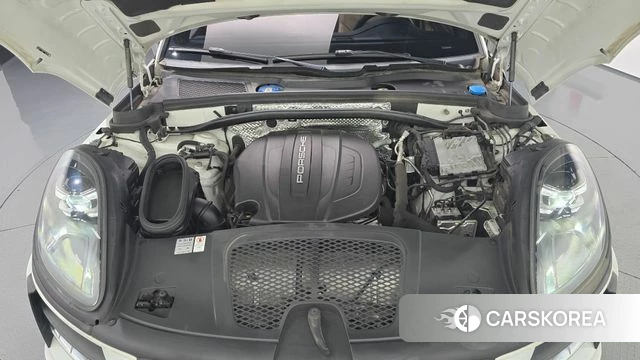 Porsche Macan id 4835837 из Кореи 30