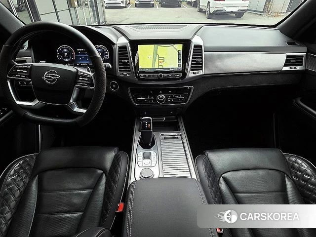 Ssangyong All New Rexton id 3878961 из Кореи 16
