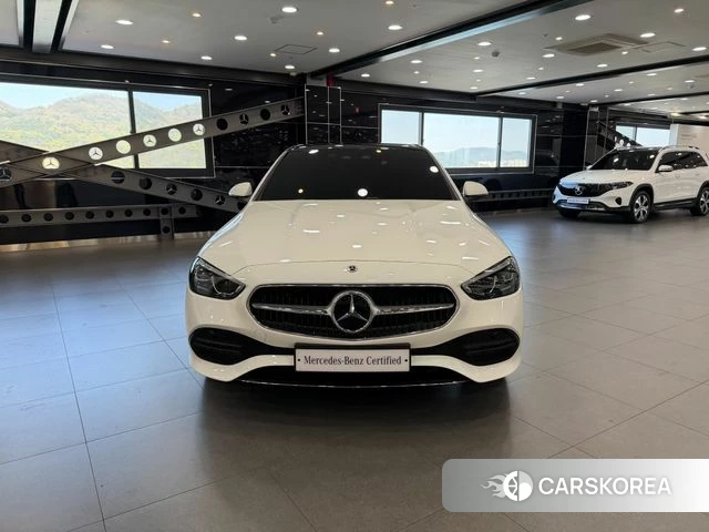 Mercedes-Benz C-Class W206 id 3952837 из Кореи 16