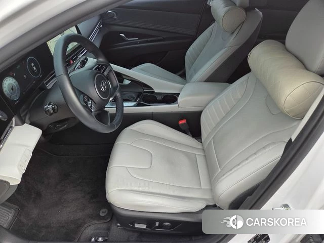 Hyundai Avante (CN7) id 3872179 из Кореи 16