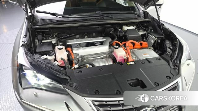 Lexus NX300h id 4536226 из Кореи 25
