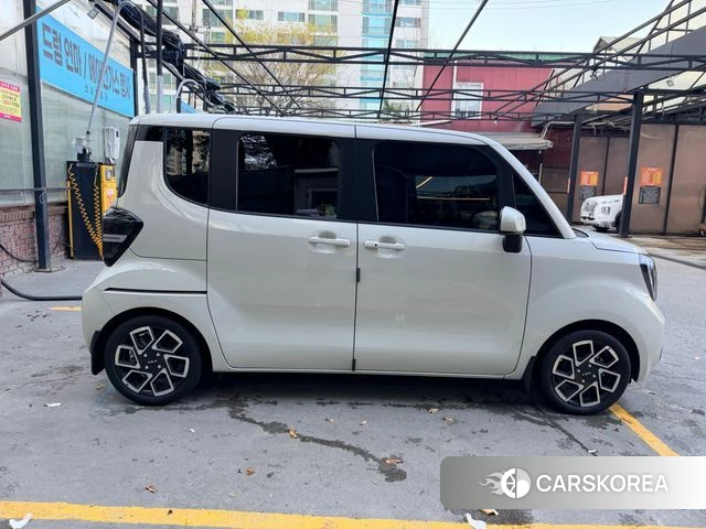 Kia The New Kia Ray id 4206502 из Кореи 15