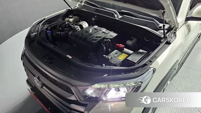 Ssangyong The New Rexton Sport id 2969372 из Кореи 16