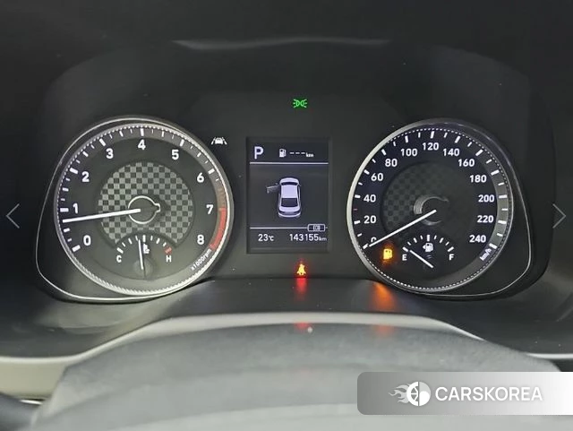 Hyundai The New Avante AD id 4865211 из Кореи 16